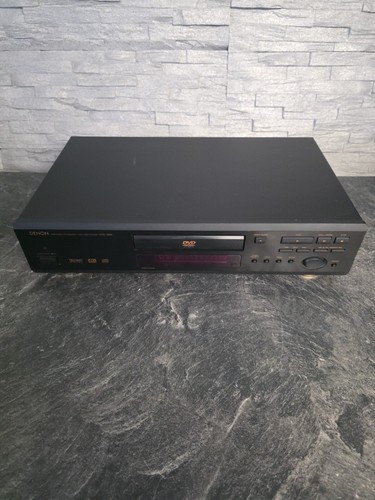 Denon dvd 1000 high - high-end,