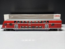 Spur H0 MÄRKLIN 43586 DB Doppelstockwagen Steuerwagen Hessen Neuwertig&OVP AC