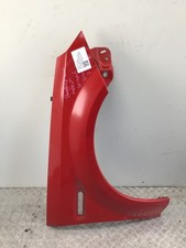 Kotflügel Opel Tigra Twintop (X-C/Roadster) vorne rechts 79U (547) Magma Red / 