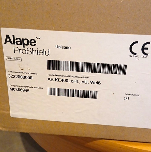 Aufsatzbecken von alape - von,