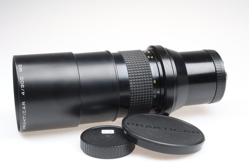 Carl zeiss prakticar - carl, f4