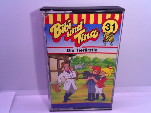 Hörspiel kassette bibi und - kassette,