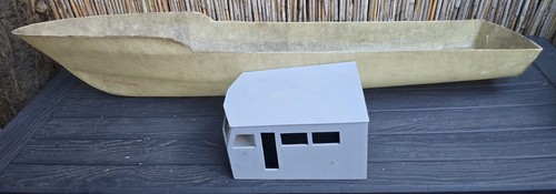 Schiffsmodell rumpf aus - rumpf,