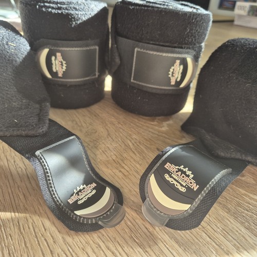 Eskadron bandagen black - eskadron, wb