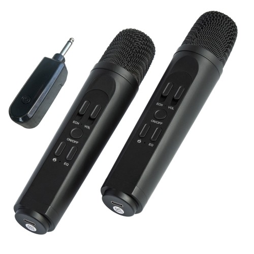 Duo twin funk mikrofonsystem - twin,