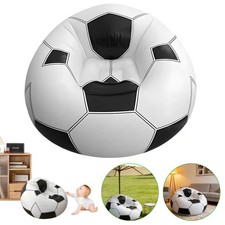 Fußball Luftsessel