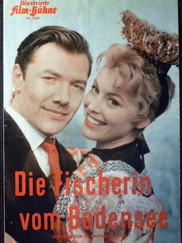 Die fischerin vom bodensee - vom,