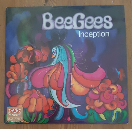 Bee gees doppelt lp - bee, gees-