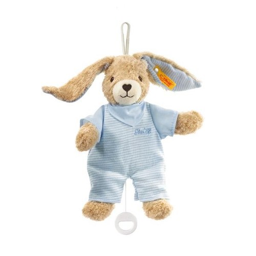 Steiff spieluhr hoppel - steiff,
