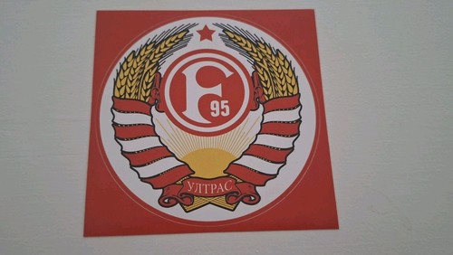 Aufkleber ultras fans fortuna - aufkleber,
