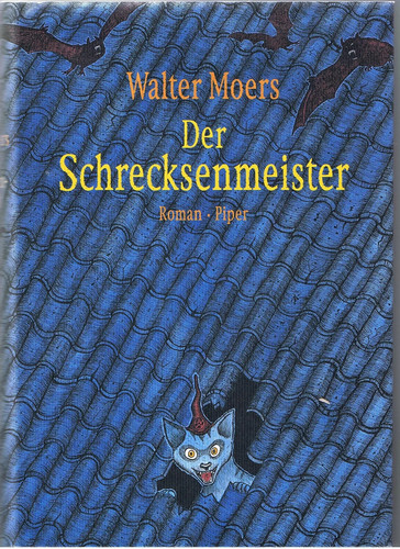 Der schrecksenmeister ein - der,