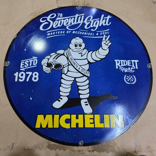Michelin ride porzellan - michelin,