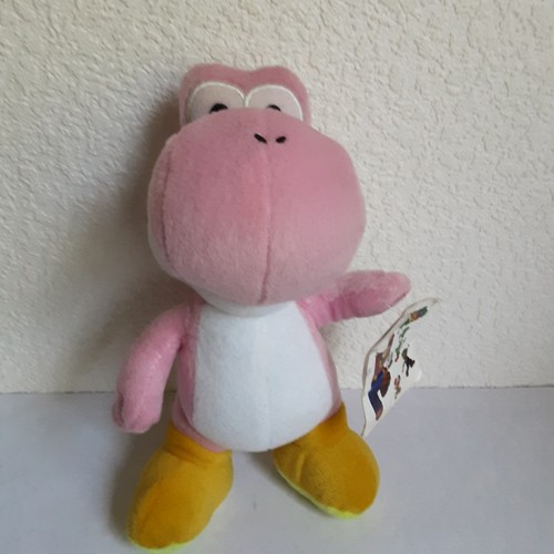 Nintendo super mario plüsch - nintendo,