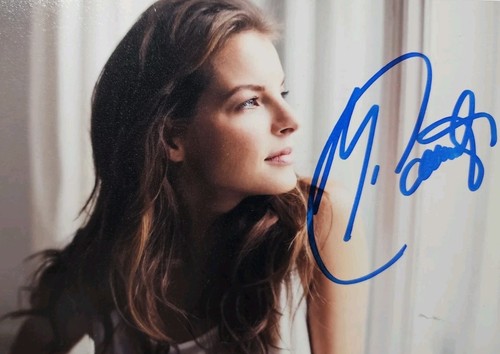 Yvonne catterfeld autogramm - yvonne,