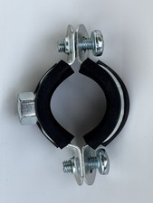 Rohrschellen 1- u. 2-Teilig