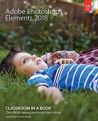 Adobe photoshop elements 2018 - adobe,