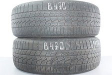 2x Continental WinterContact TS830S NFO 225/55 R19 103V Dot19/21 5,5-6mm B470