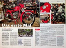 Oldtimer Praxis 3336) MZ RT