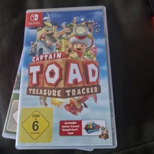 Captain Toad: Treasure Tracker