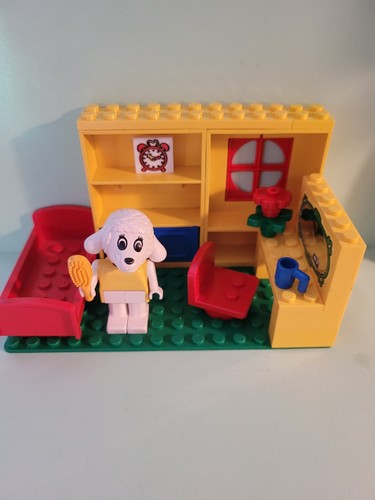 Lego fabuland 3636 figur lucy - 3636,