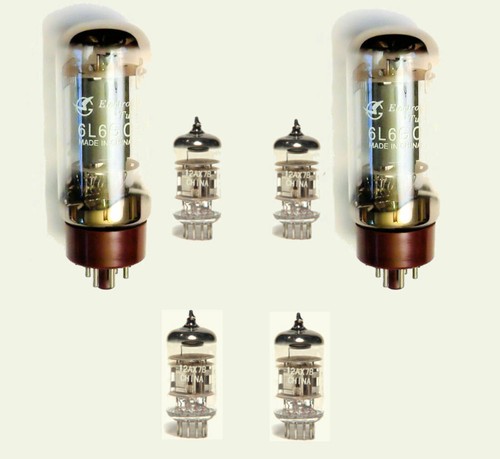 6l6 12ax7 ecc83 - 6l6, &