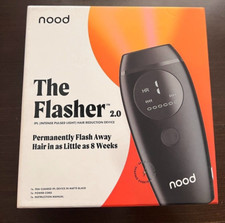 USED (black) Flasher 2.0 Nood
