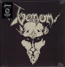 Venom - Black Metal (Silver &