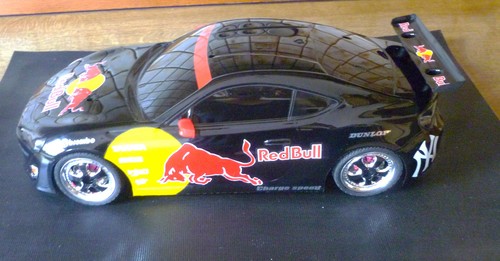 Lexankarosserie toyota 86 - lexankarosserie,
