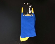 ABBA Official Sweden Socks -