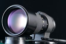 Nikon Ai-s Nikkor ED IF 300mm