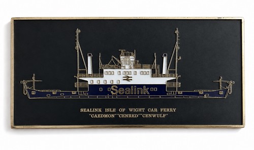 Sealink isle wight - sealink, of