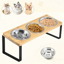 Katzennapf Erhöht Futternapf