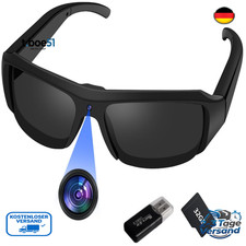 Sportsonnenbrille mit Kamera