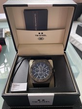 TW Steel CEO Tech Diver