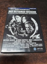 Das Osterman Weekend DVD Rutger Hauer   25 % Rabatt beim Kauf von 4