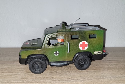 Playmobil customs 9371 - playmobil, +++