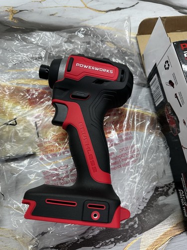 Powerworks schlagschrauber - powerworks,