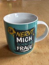 Tasse Sticky Jam - Da Nervt