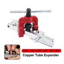 Rohrspreizset Bördelgerät Bremsleitung Bördelwerkzeug Bremsleitung Bordelgerat