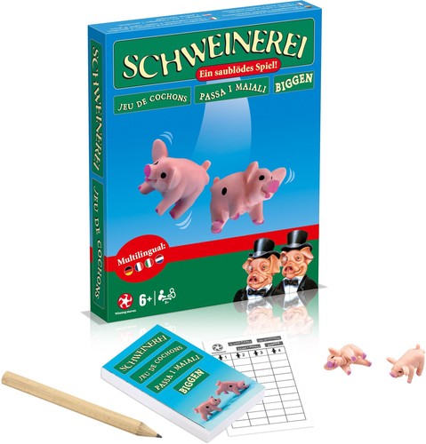 Winning moves schweinerei - winning,