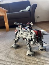 LEGO Star Wars: At - TE Walker (75337) - Inkl. Figuren, Anleitung