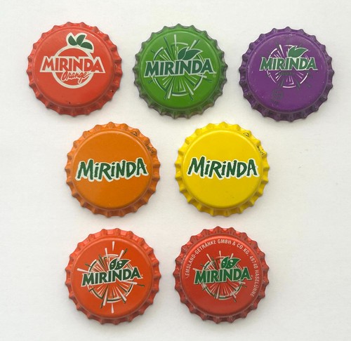 Seltene unbenutzte mirinda - seltene,