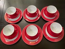 Service Kaffee, Tee, Porzellan, 19 tlg. ähnlich „Dibbern“ ,wNEU 