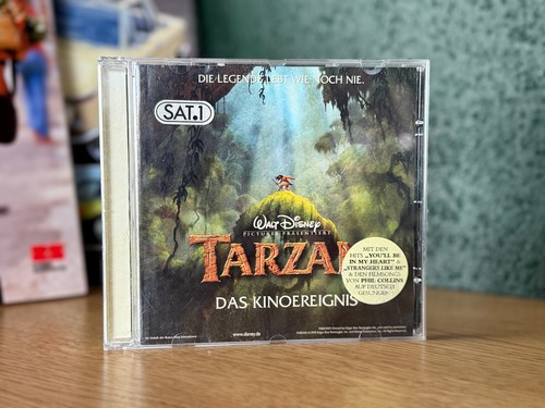 Walt disney tarzan - disney,