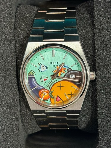 Tissot prx moji 40mm - moji,