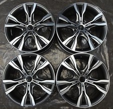 4 Orig BMW Alufelge Styling 484 8Jx18 ET57 6855093 2er F45 Active Tourer FB42