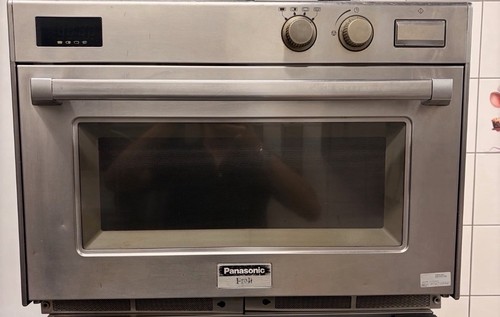 Panasonic mikrowelle 2140 - mikrowelle, ne-2140