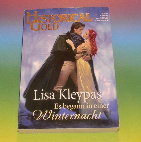 Lisa kleypas begann - begann, in