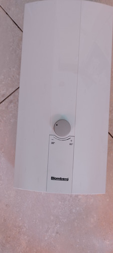 Blomberg dbe siemens - 21-5, (siemens