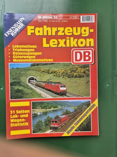 Eisenbahn kurier special - special, 33